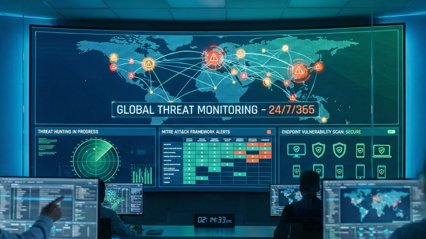 Security Operations Center