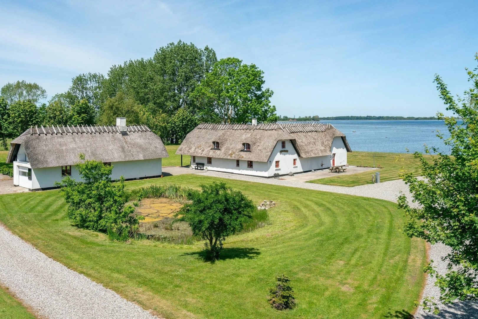 Fjordgaarden - Historic farmhouse training venue
